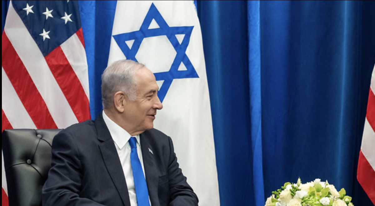 Netanyahu, As Predicted, Humiliates Biden