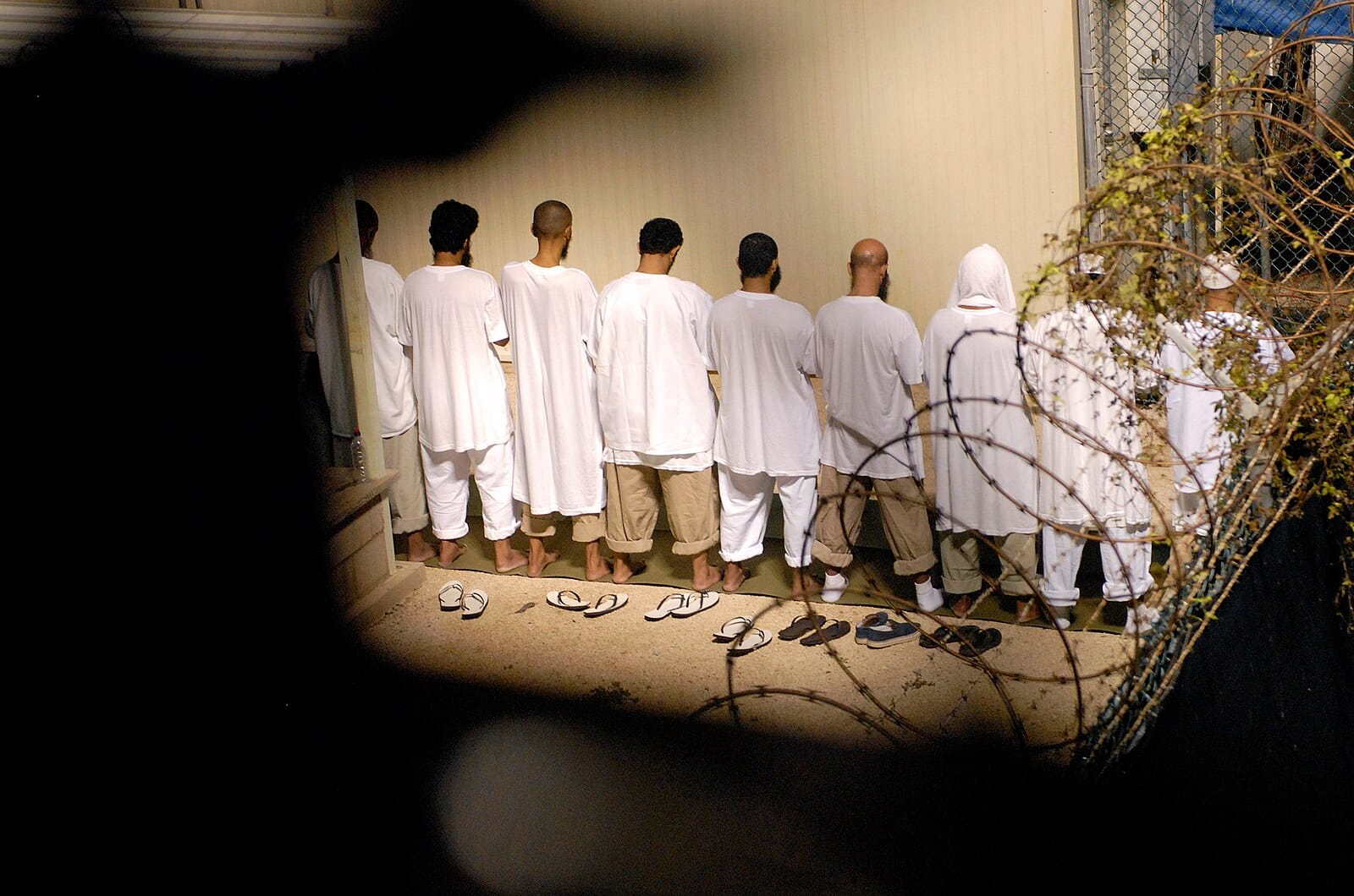 EXCLUSIVE: Oman Expels Two Dozen Ex-Guantanamo Detainees To Yemen