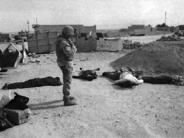 Unseen Photographs of U.S. War Crimes Emerge