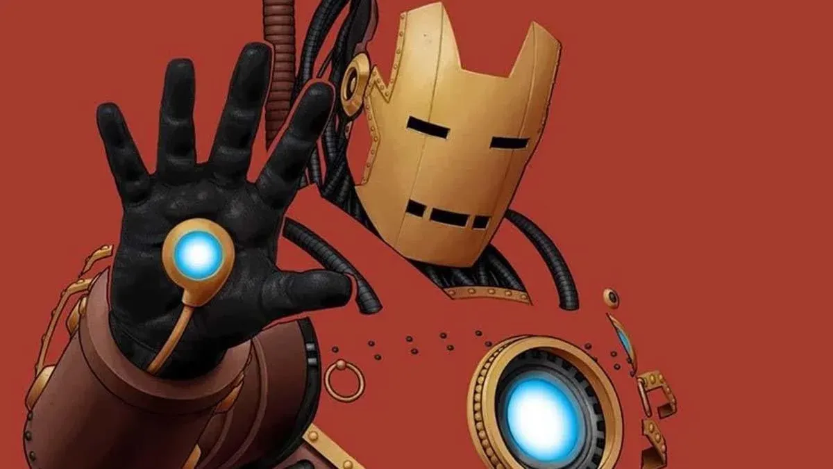 IRON MAN #1 Comes Early To New York Comic Con!