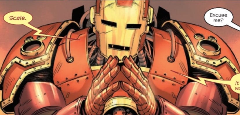 Iron Man #3: Inside The Issue