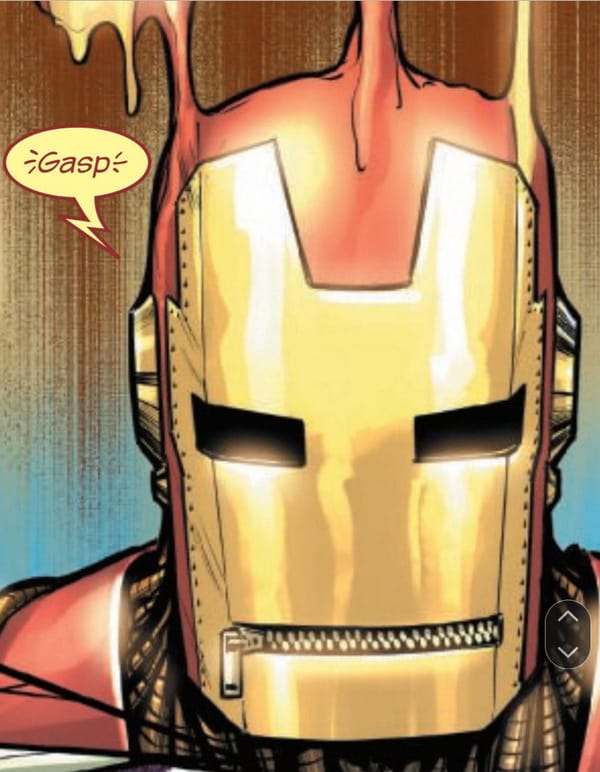 Iron Man #2: Inside The Issue